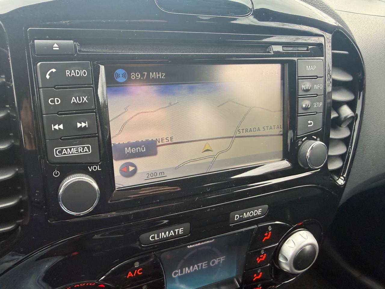 Nissan Juke 1.5 dCi Start&Stop Tekna