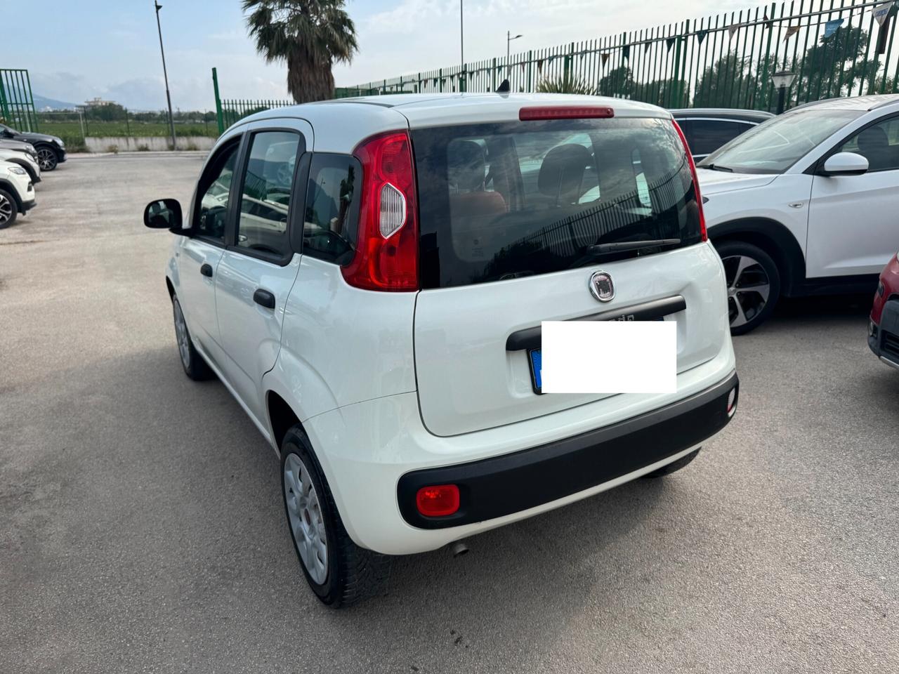 Fiat Panda 0.9 TwinAir Turbo Natural Power Pop