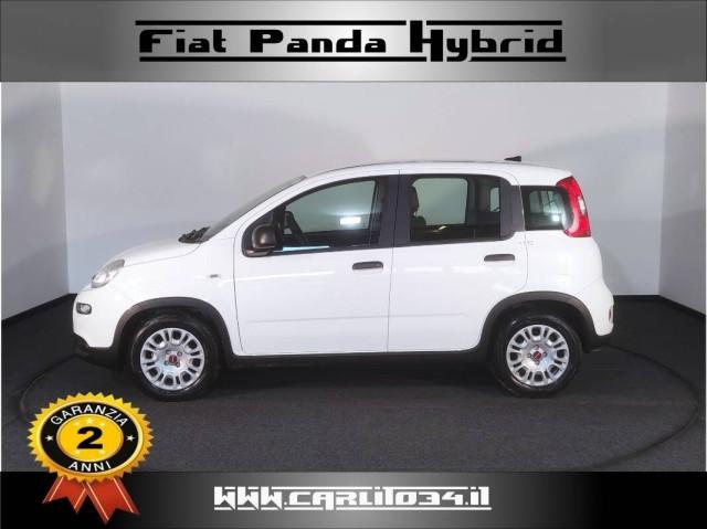 Fiat Panda III 1.0 firefly hybrid s&s 70cv