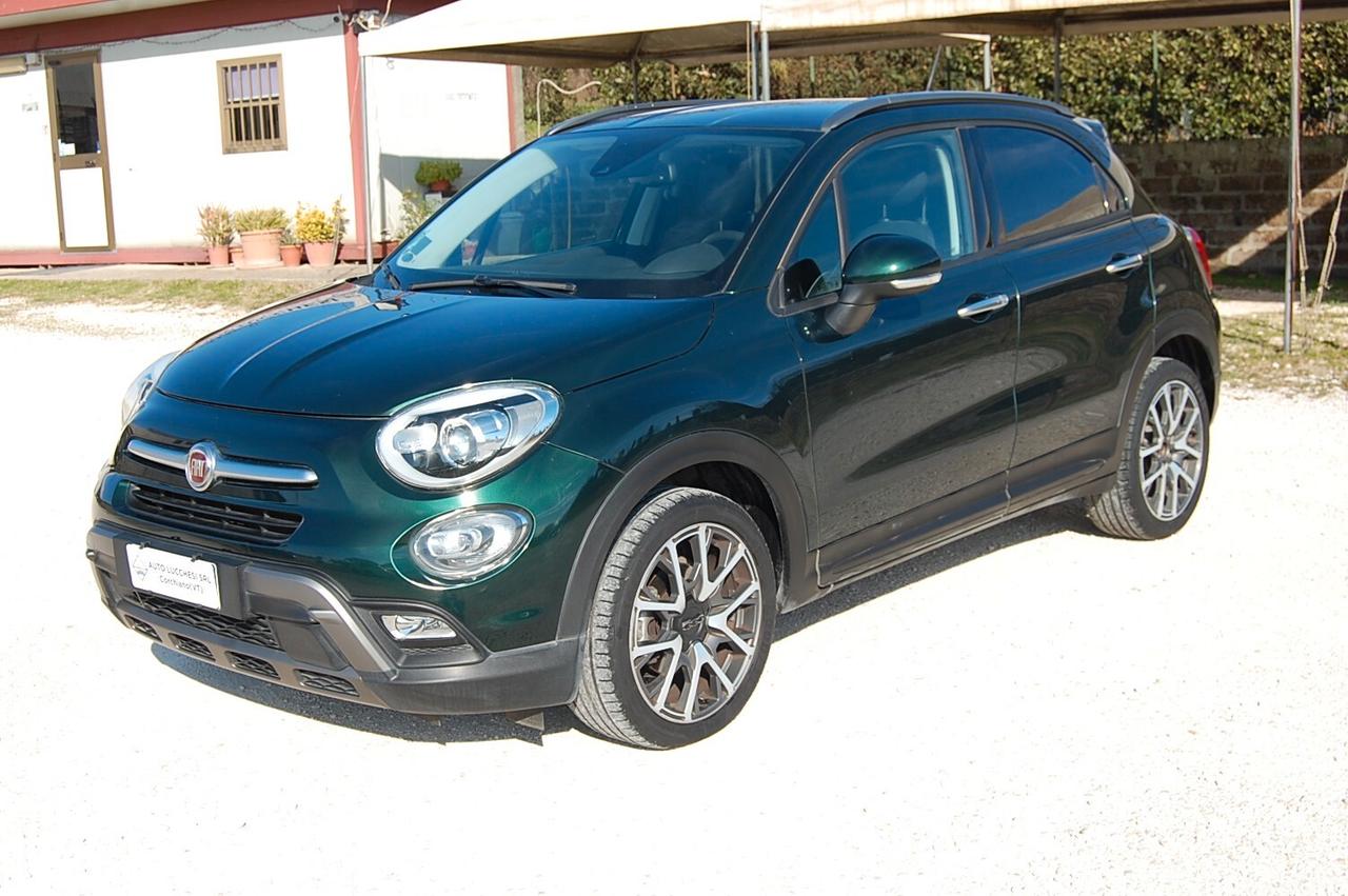 Fiat 500X 1.6 MultiJet 120 CV Cross Plus