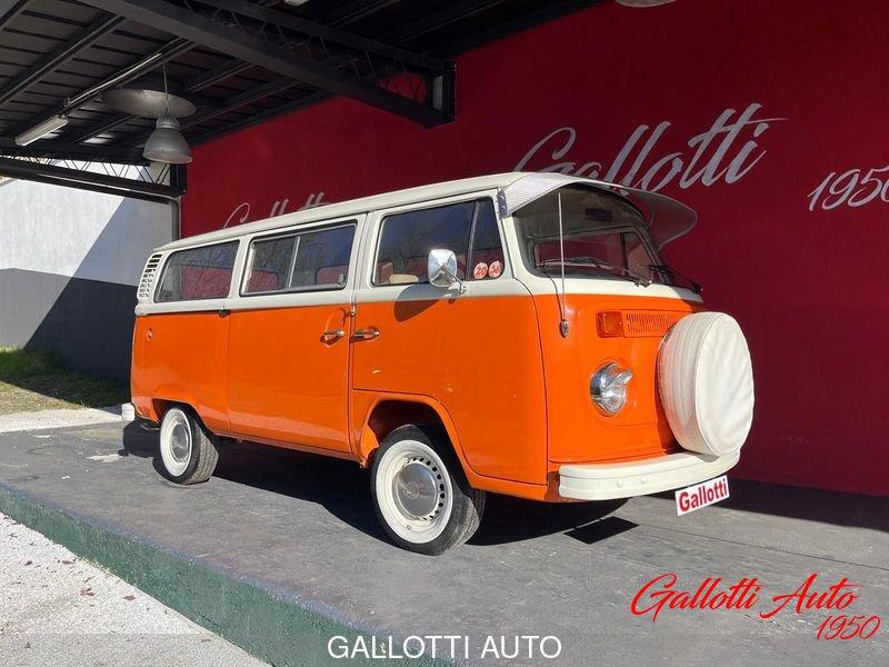 Volkswagen Multivan Volkswagen T2 1.6 benzina 54cv