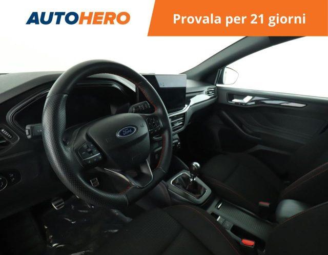 FORD Focus 1.0 EcoBoost Hybrid 125 CV 5p. ST-Line X