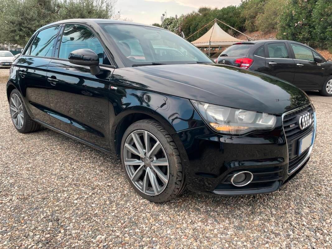 Audi A1 1.2 tfsi Ambition