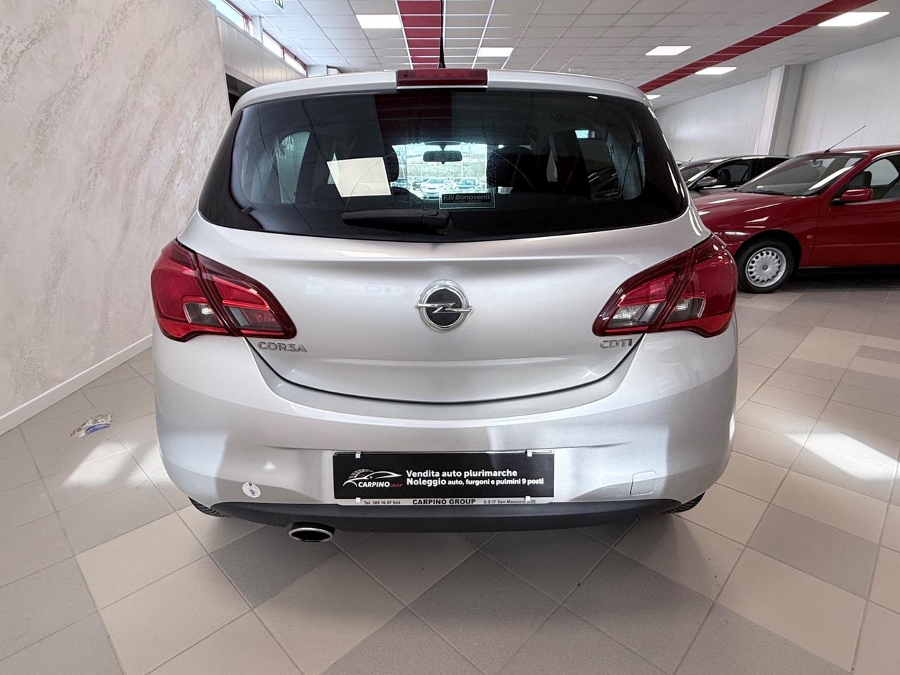 Opel Corsa 1.3 CDTI ecoFLEX Start&Stop Coupé b-Color