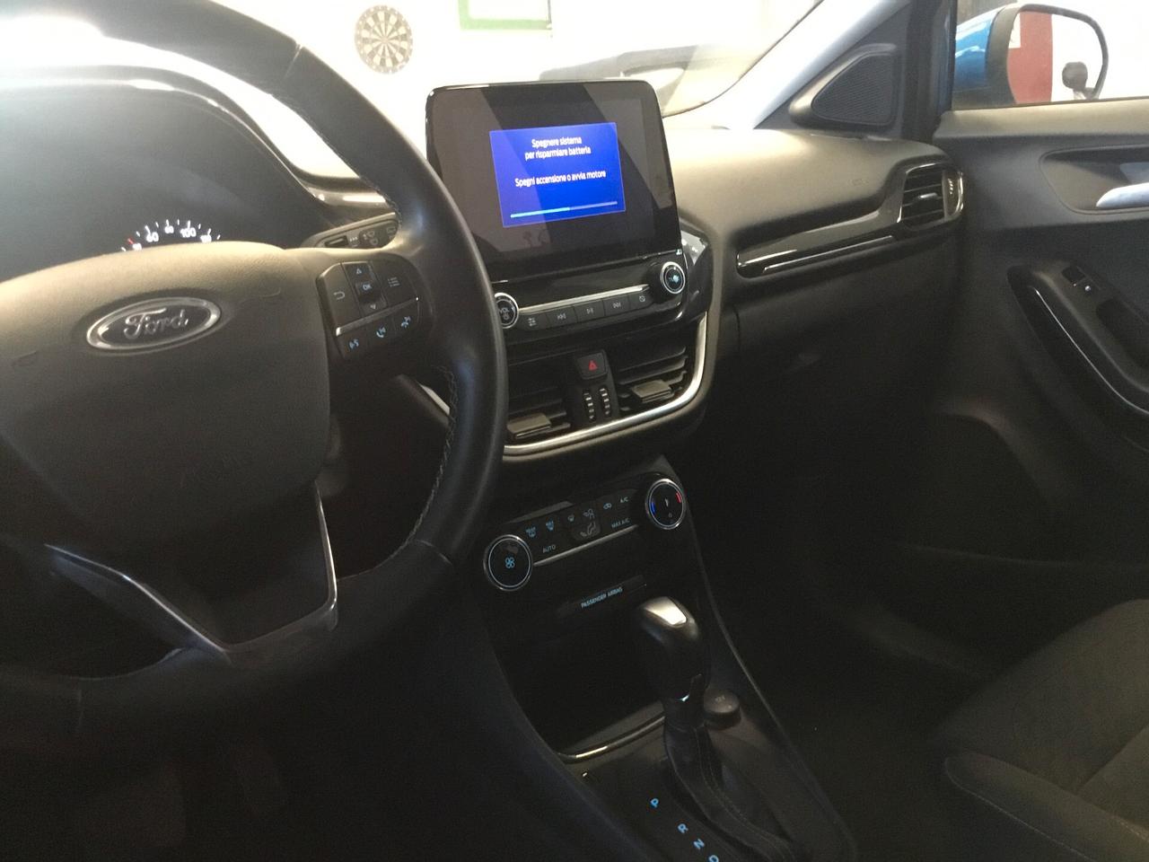 Ford Puma 1.0 EcoBoost Hybrid 125 CV S&S aut. Tita