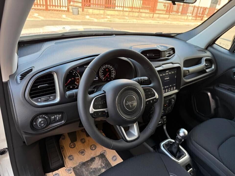 Jeep Renegade 1.6 Mjt 130 CV Limited 2023 UNICA