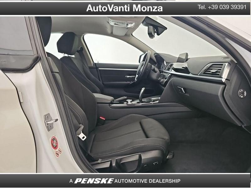 BMW Serie 4 Gran Coupé 420d Gran Coupé Sport