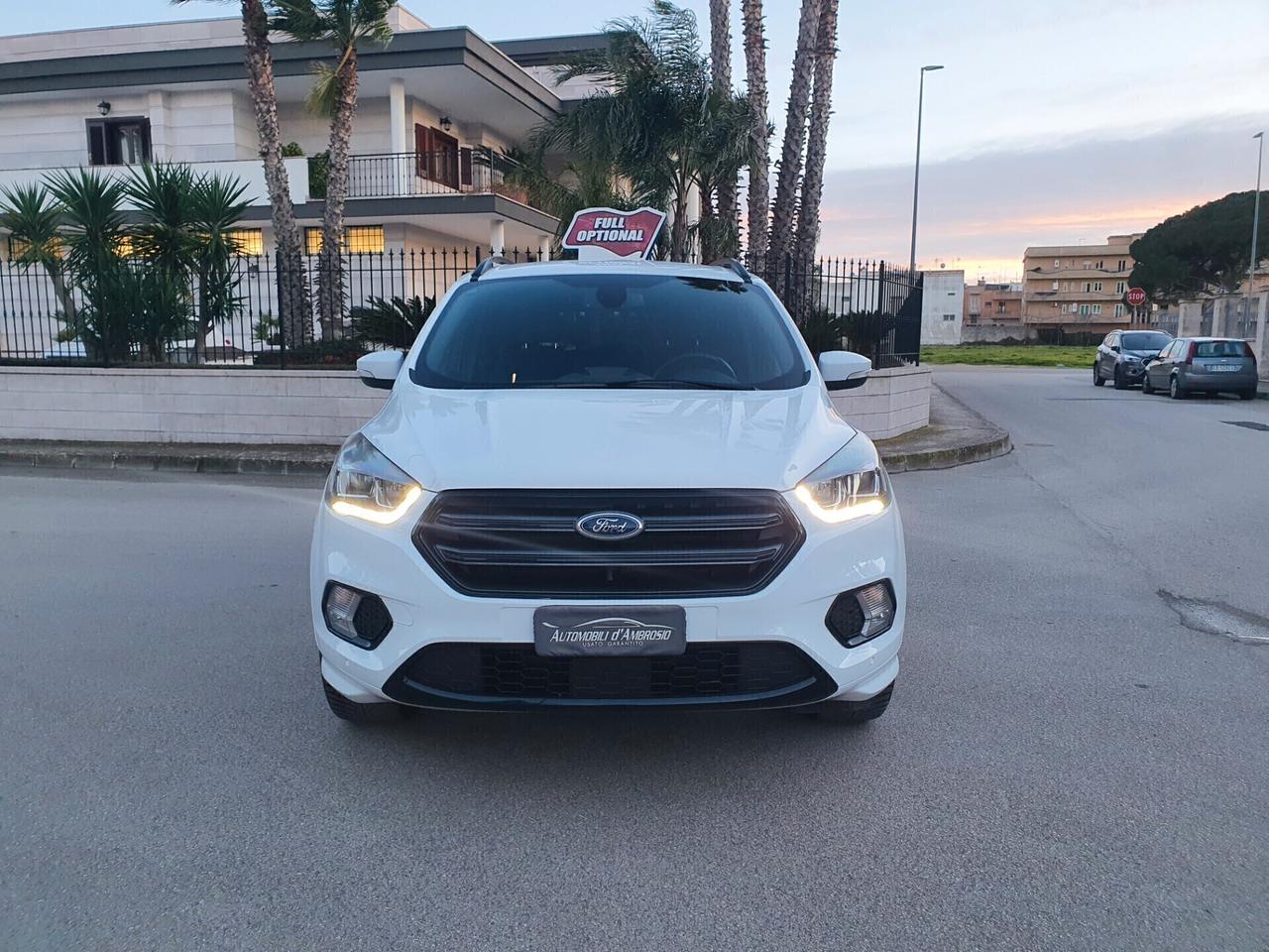 Ford Kuga 1.5 Tdci 120cv ST-LINE my'19