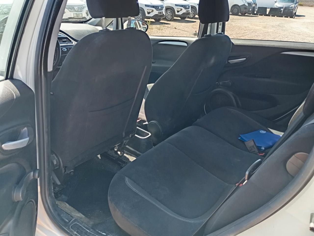 Fiat Punto 1.3 MJT II 75 CV 5 porte Lounge