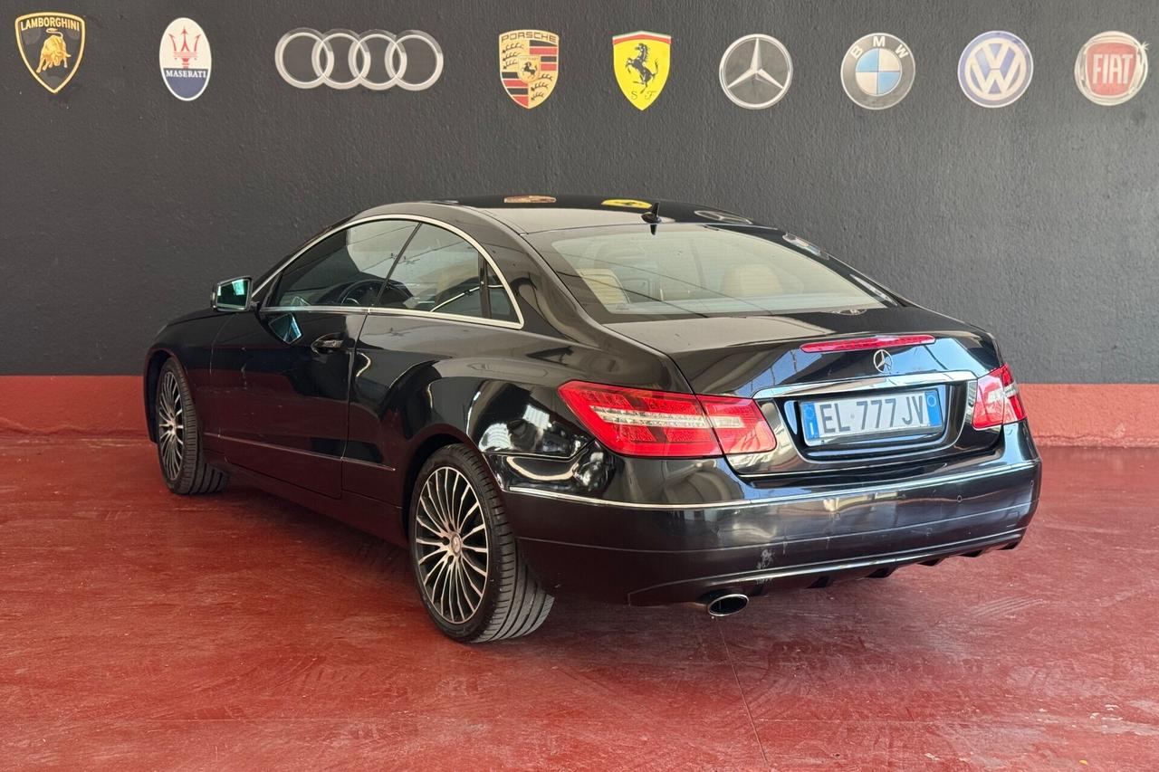 Mercedes-benz E 220 CDI BlueEFFICIENCY Avantgarde