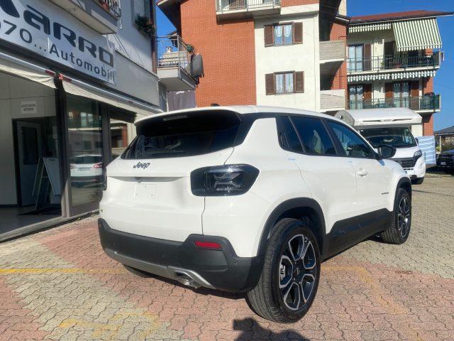 JEEP Avenger 1.2Turbo MHEV Summit Autom. ARRIVO FEBBRAIO