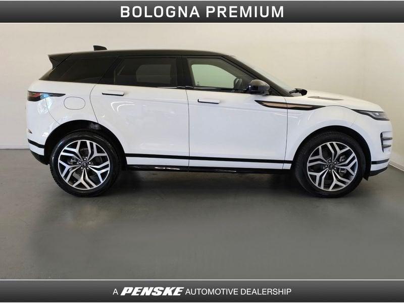 Land Rover RR Evoque Range Rover Evoque 2.0D I4 204 CV AWD Auto R-Dynamic SE
