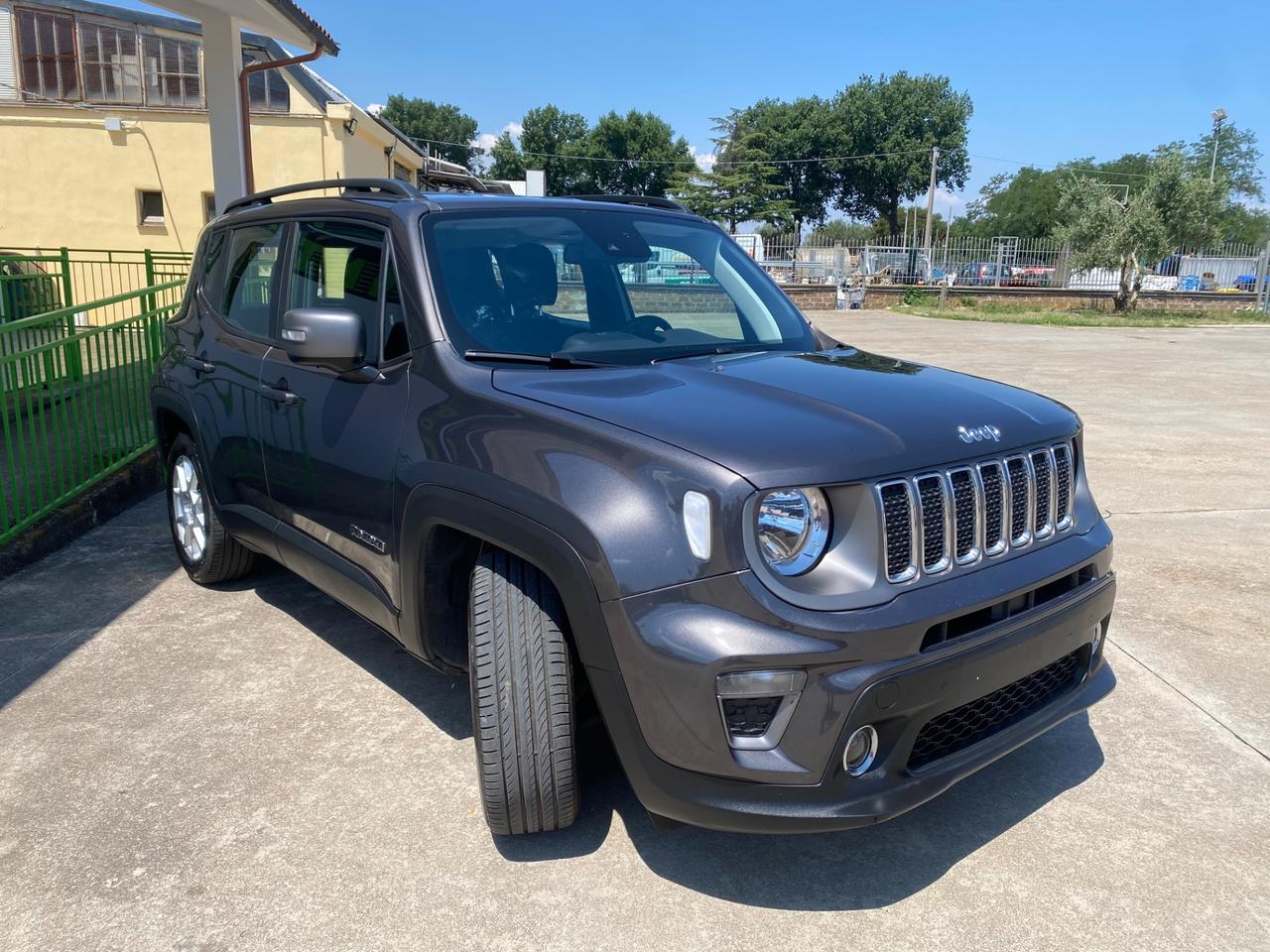 Jeep Renegade 1.6 Mjt 130 CV Limited