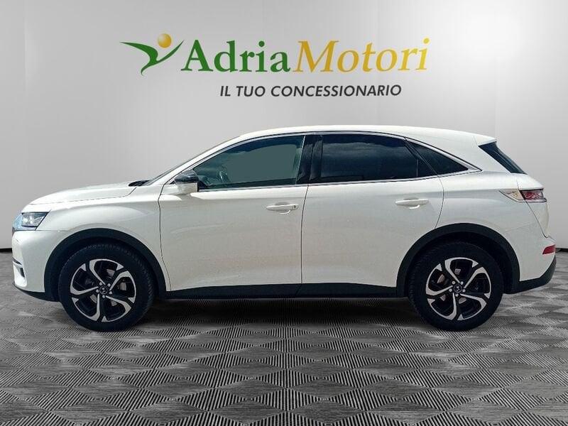 DS DS7 CROSSBACK BlueHDi 130 Automatica Business