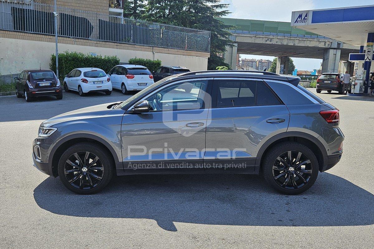 VOLKSWAGEN T-Roc 1.5 TSI ACT DSG Sport