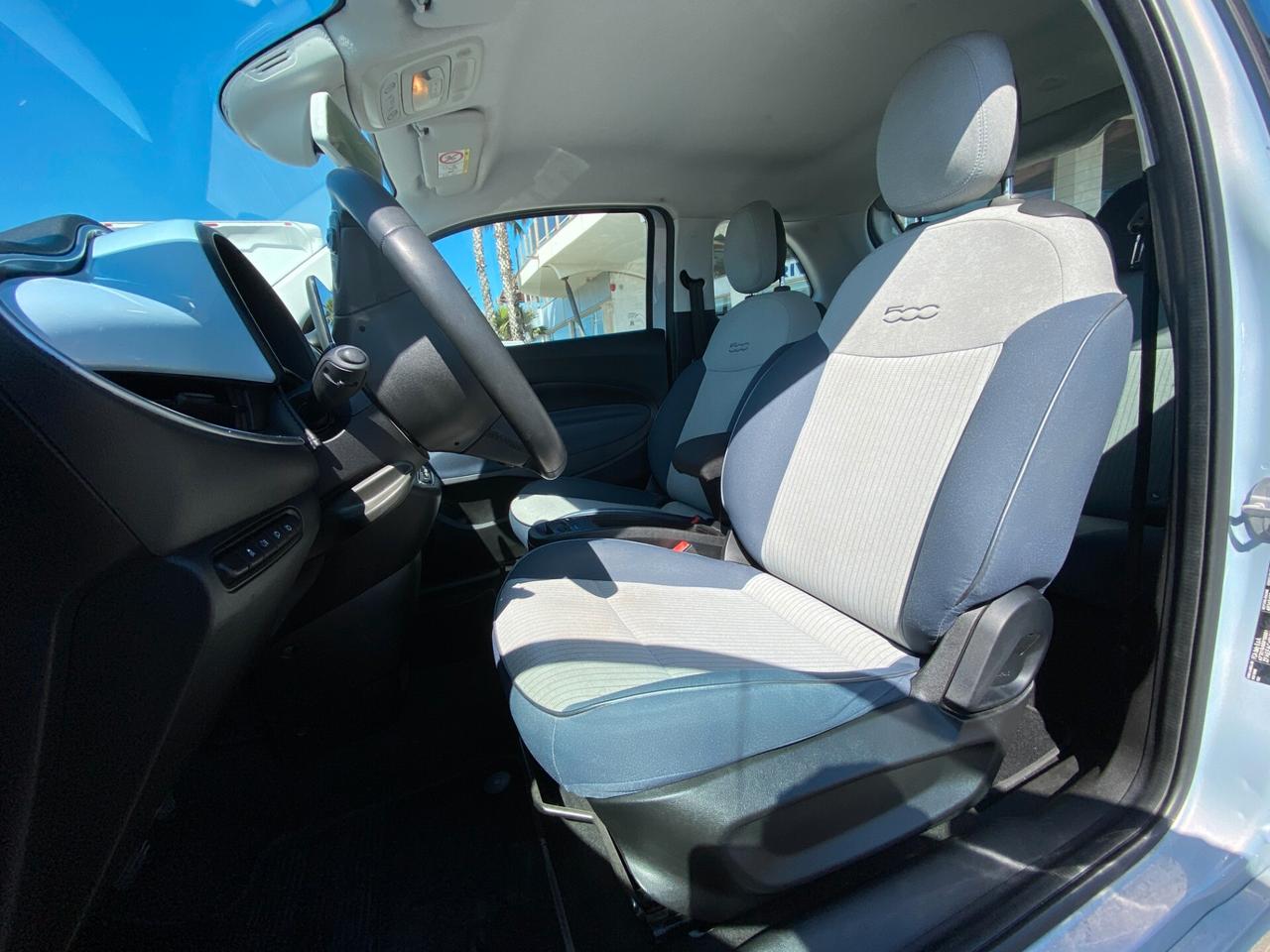 Fiat 500e 42 kW Icon
