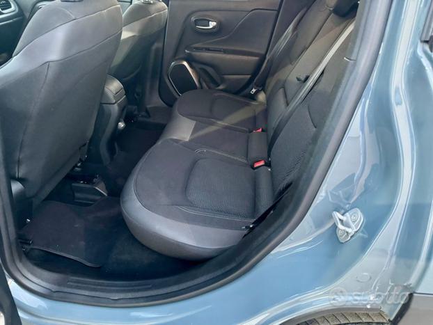 JEEP Renegade 2.0 Mjt 140CV 4WD Active Drive Lim