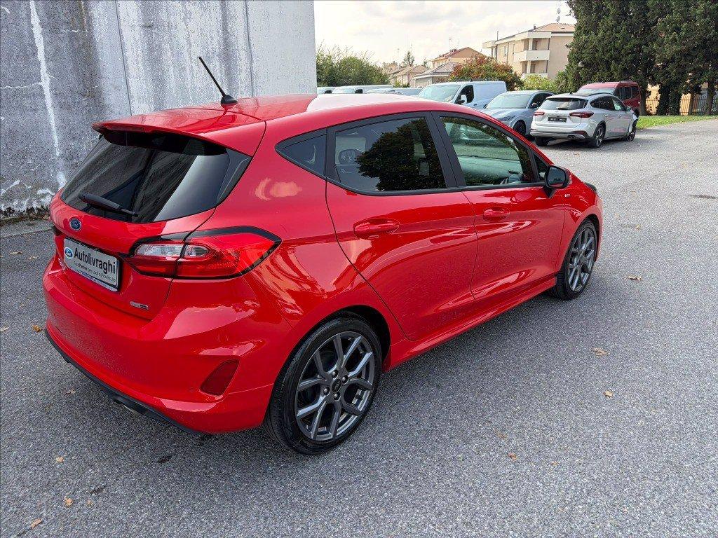 FORD Fiesta 5p 1.0 ecoboost h ST-Line 125cv del 2023