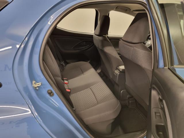 TOYOTA Yaris 1.5 Hybrid 5 porte Trend