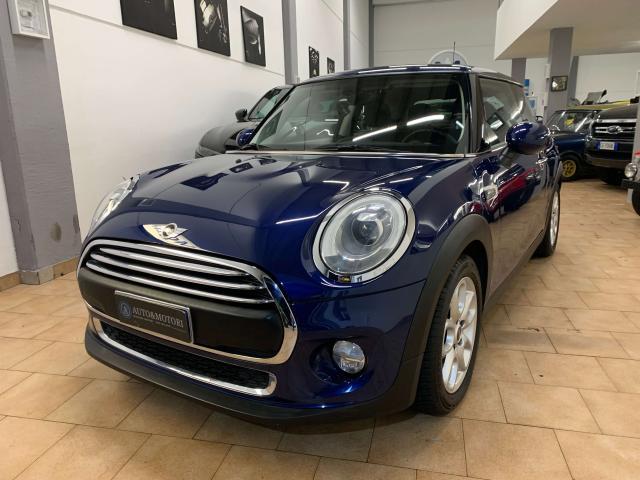 MINI One Mini One F55-F56 2014 1.2 3p OK neopatentati