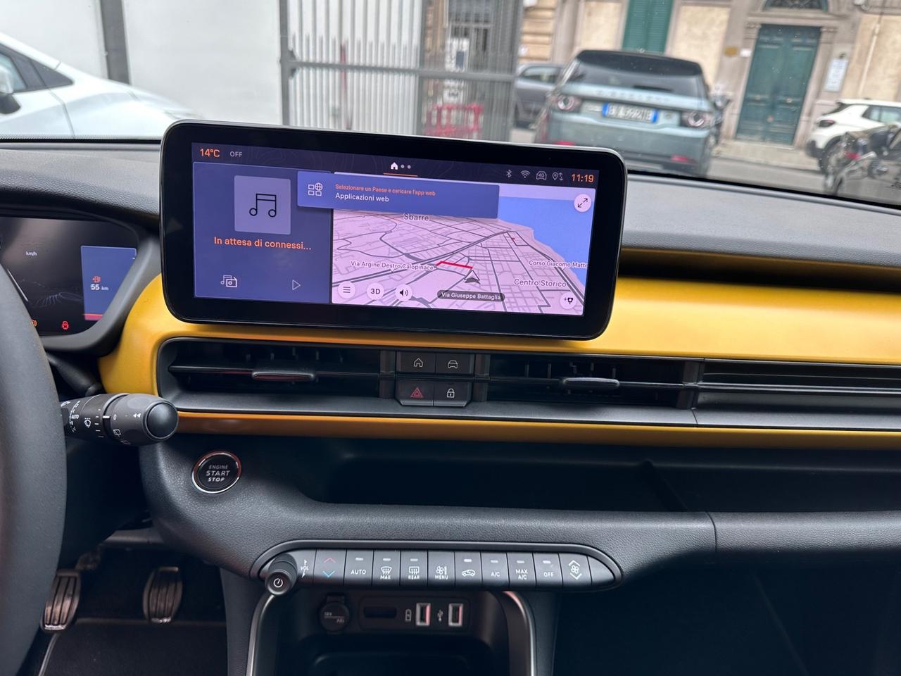 Jeep Avenger 1.2 Turbo 100 CV Summit