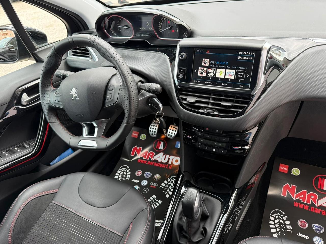 Peugeot 2008 BlueHDi 100 GT Line