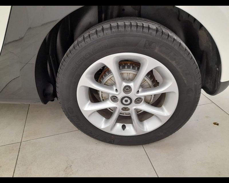 smart forfour II 1.0 Passion 71cv my18