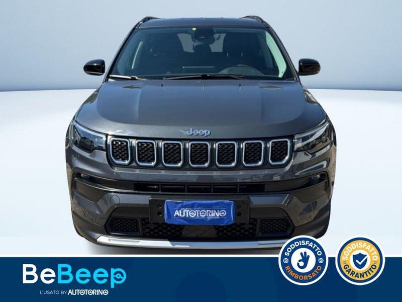 Jeep Compass 1.5 TURBO T4 MHEV LIMITED 2WD 130CV DCT