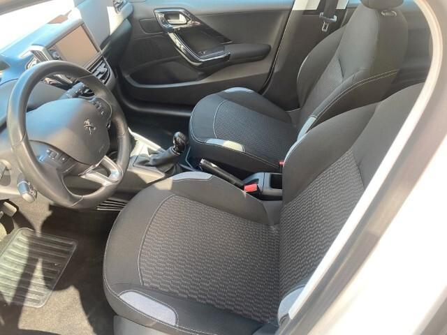 Peugeot 208 1.6 BlueHDi 75 cv 5 porte Active