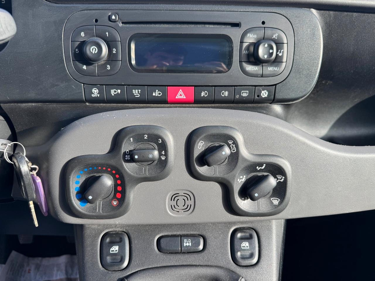 Fiat Panda 1.3 MJT S&S 4x4