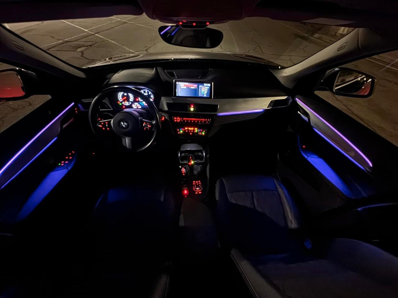 BMW X1 X-LINE/2.0 S-Drive 150CV/FULL LED/AMBIENT LIGHTS