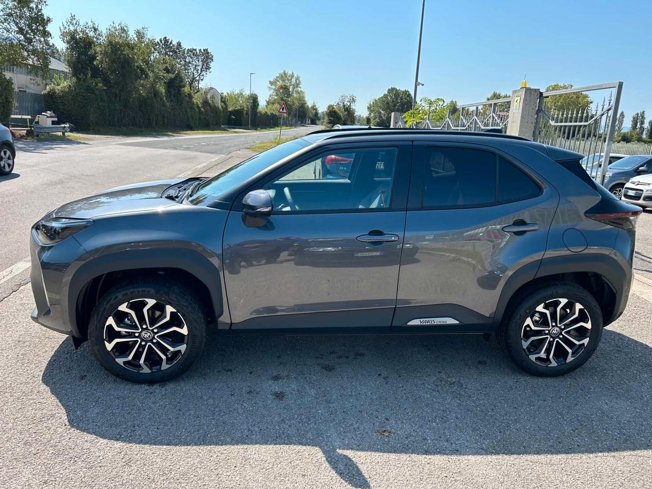 Toyota Yaris Cross 1.5 Hybrid 116 CV 5p. E-CVT Lounge
