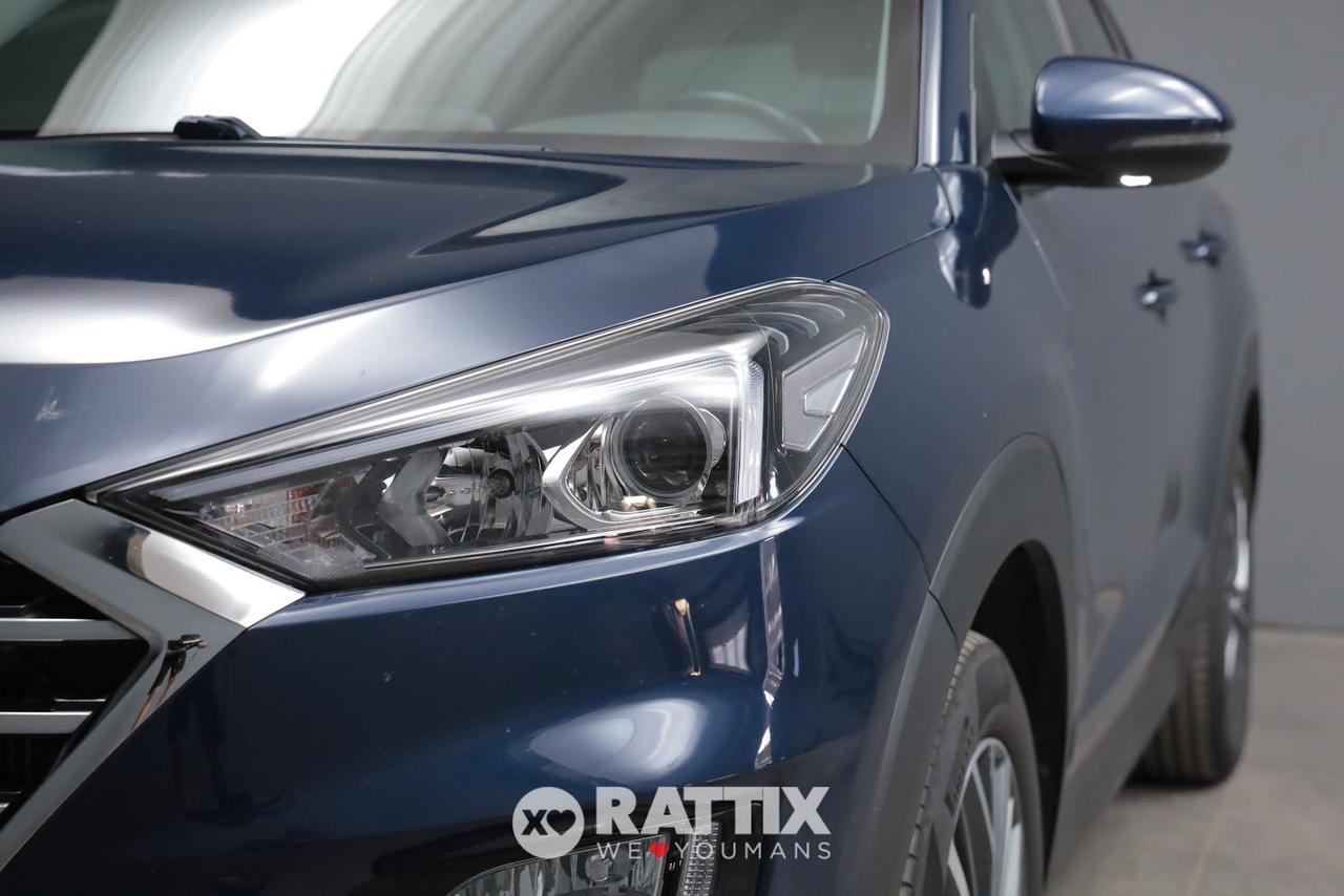 Hyundai Tucson 1.6 CRDI 115CV Xprime Safety Pack