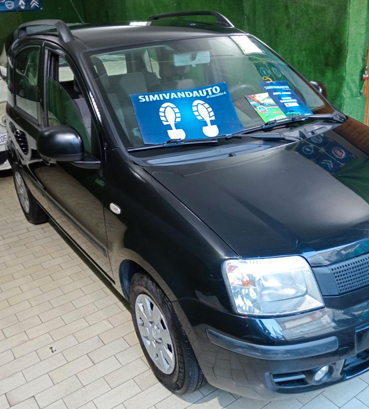 Fiat Panda 1.2 Dynamic prov nord