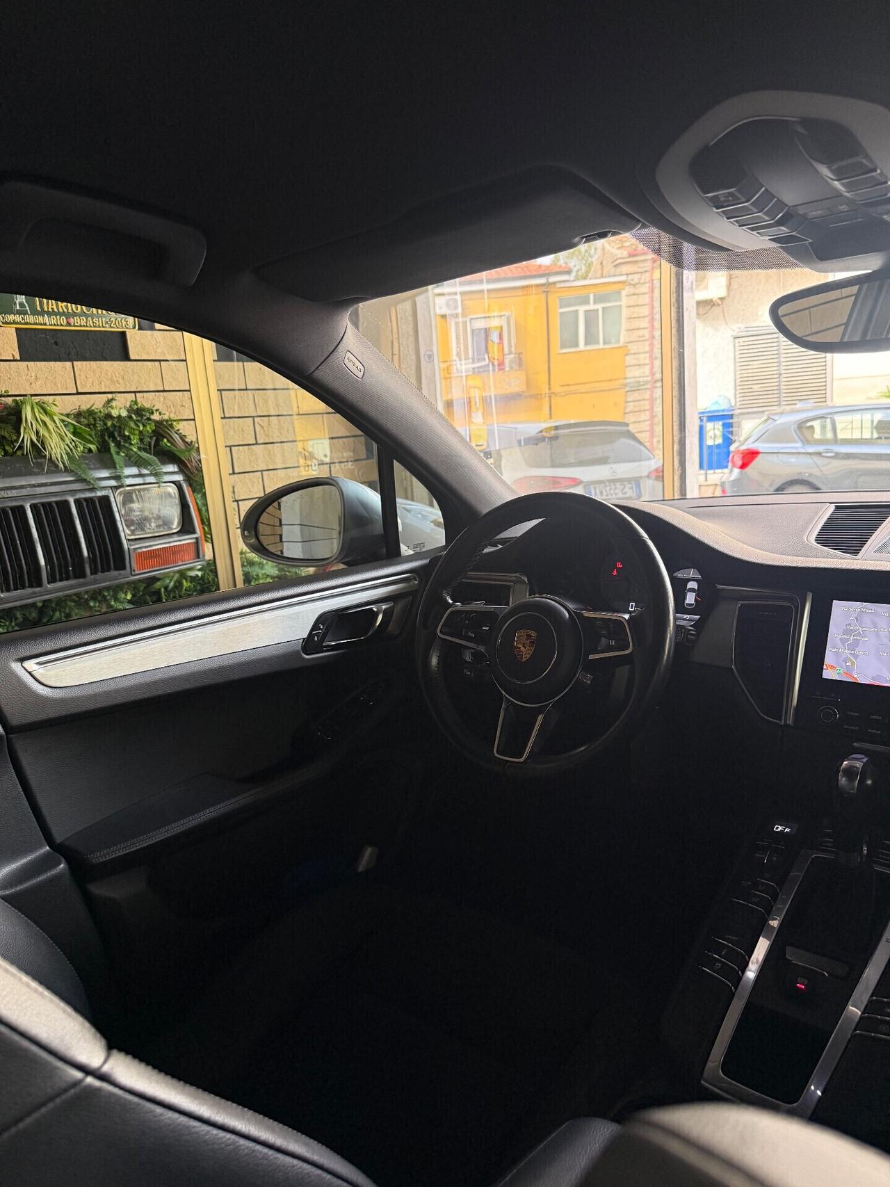 Porsche Macan S 3.0 Diesel