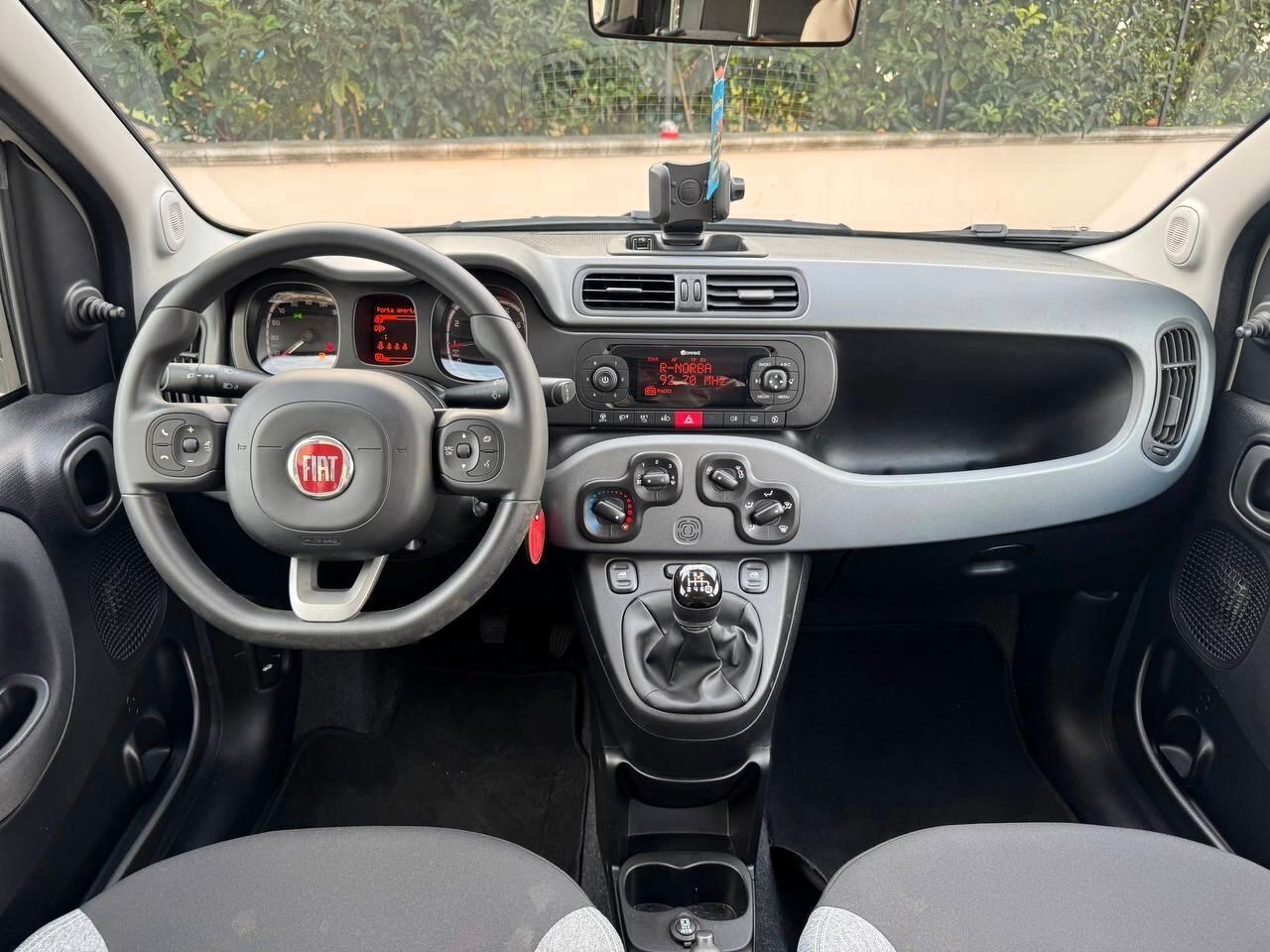 Fiat Panda 1.0 FireFly S&S Hybrid City Cross