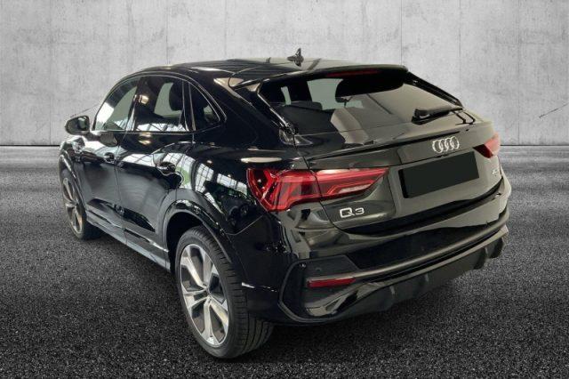 AUDI Q3 SPB 40 TDI quattro S tronic S line edition