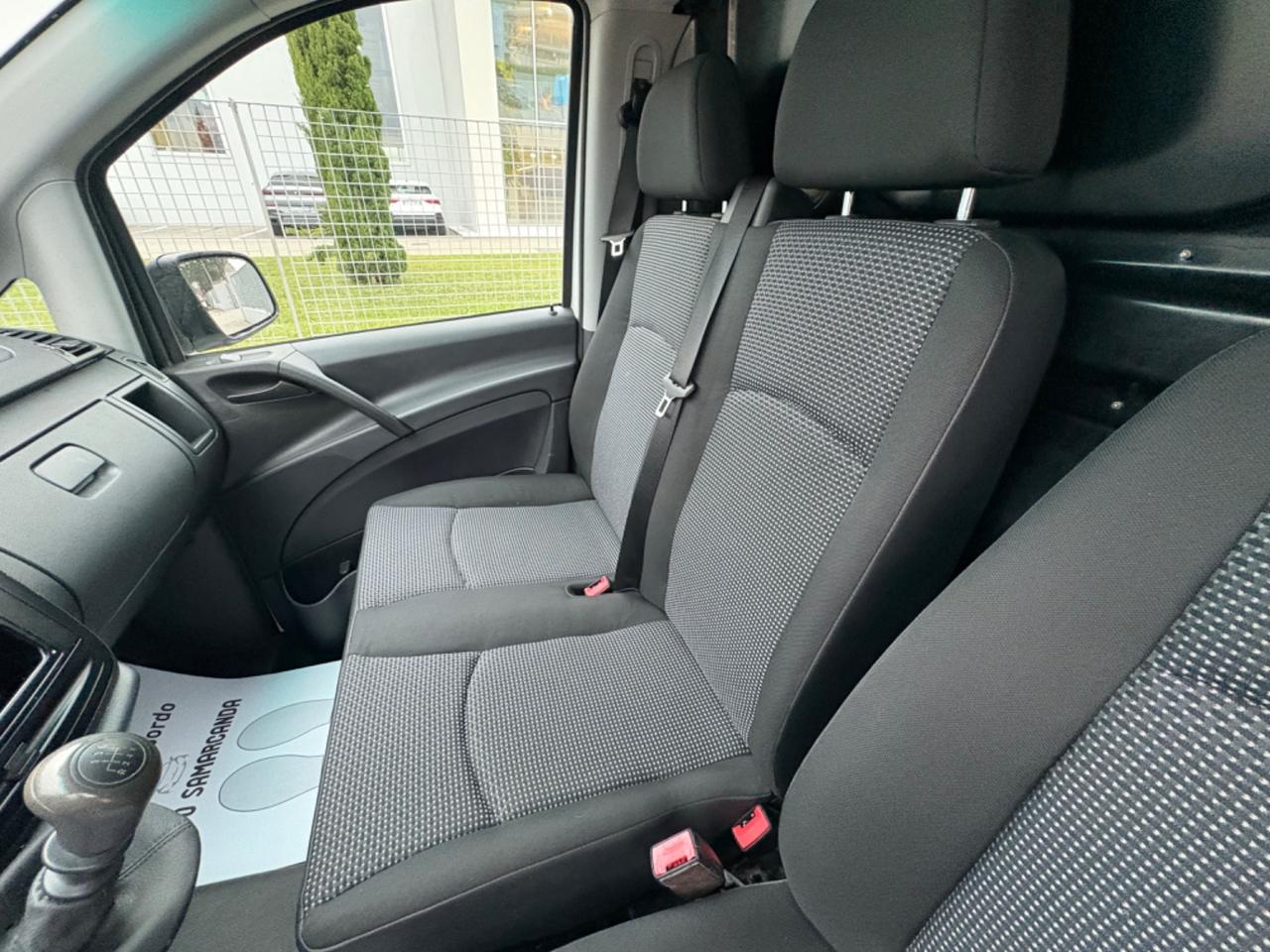 Mercedes-benz Vito 2.2 136CV Passo Lungo 2011