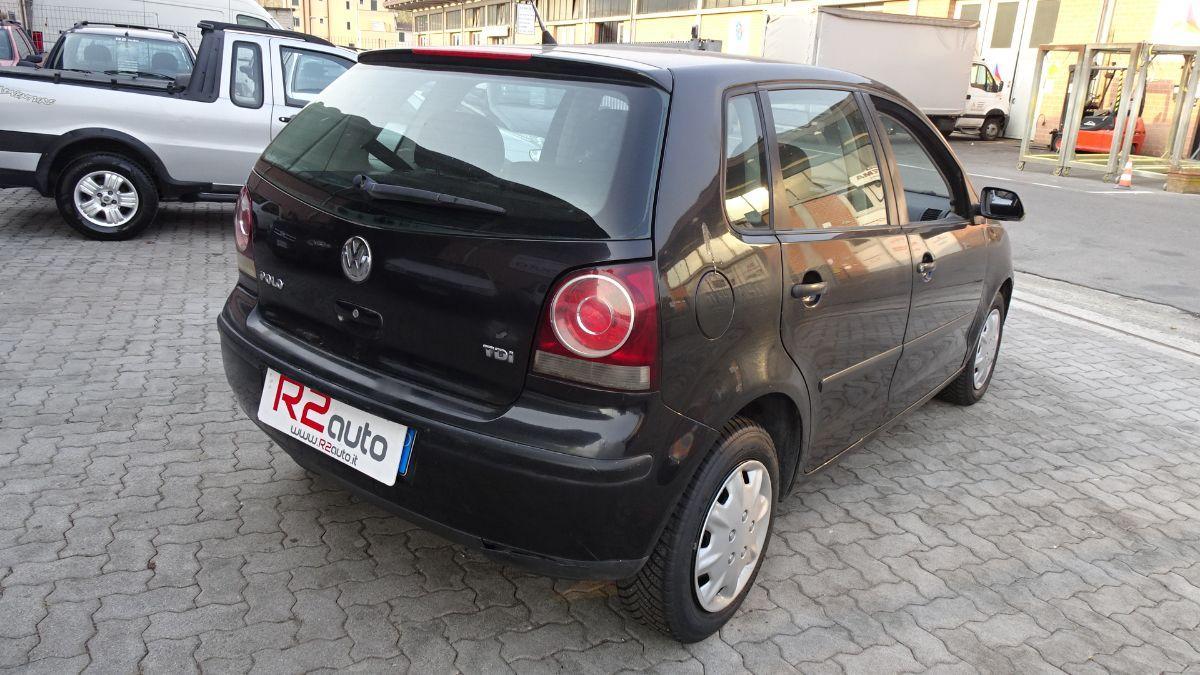 VOLKSWAGEN - Polo - 1.4/69CV TDI DPF 5p. Comfortline