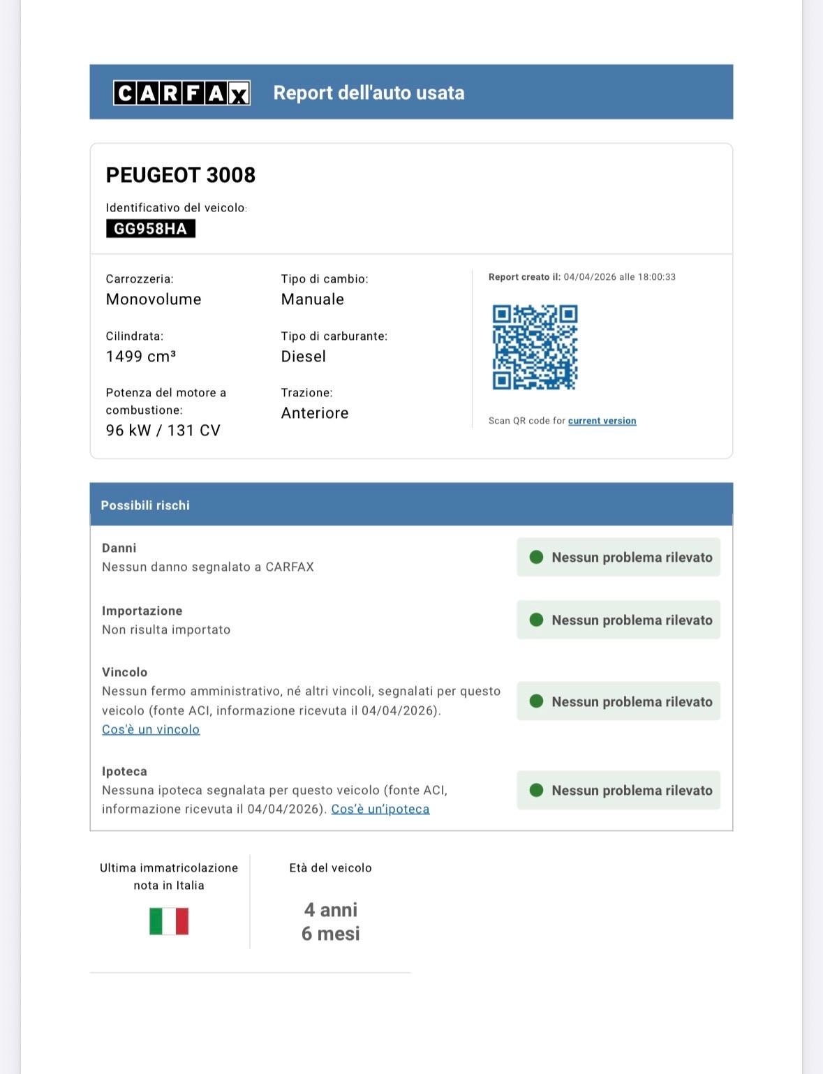 Peugeot 3008 BlueHDi 130 S&S Allure Pack