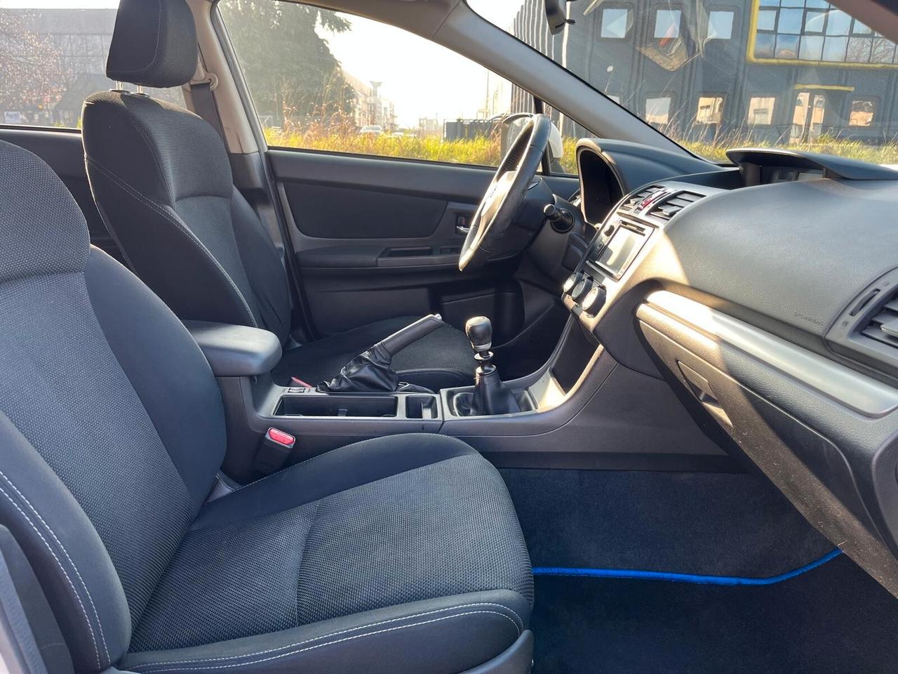 Subaru XV 2.0D-S Trend