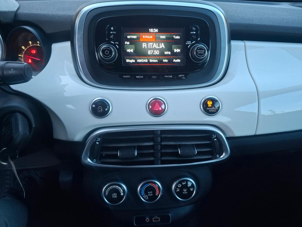 Fiat 500X 1.4 MultiAir 140 CV Lounge