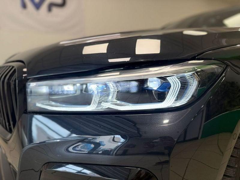 BMW Serie 7 730d xDrive Eccelsa