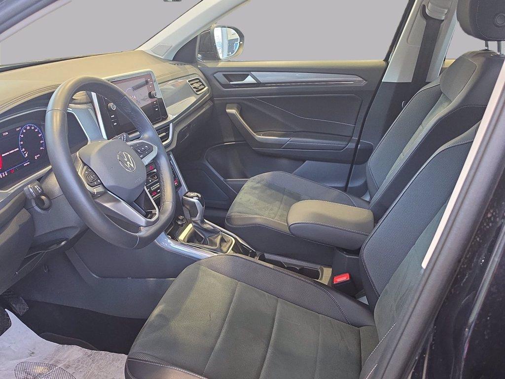 VOLKSWAGEN T-roc 1.5 tsi style dsg del 2024