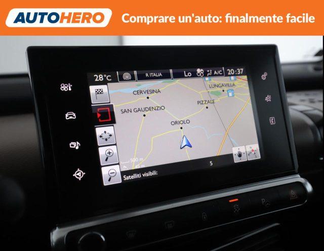 CITROEN C4 Cactus BlueHDi 100 S&S ETG6 Shine