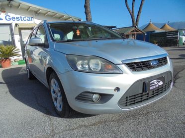 Ford Focus 1.6 TDCi (110CV) SW Tit. DPF