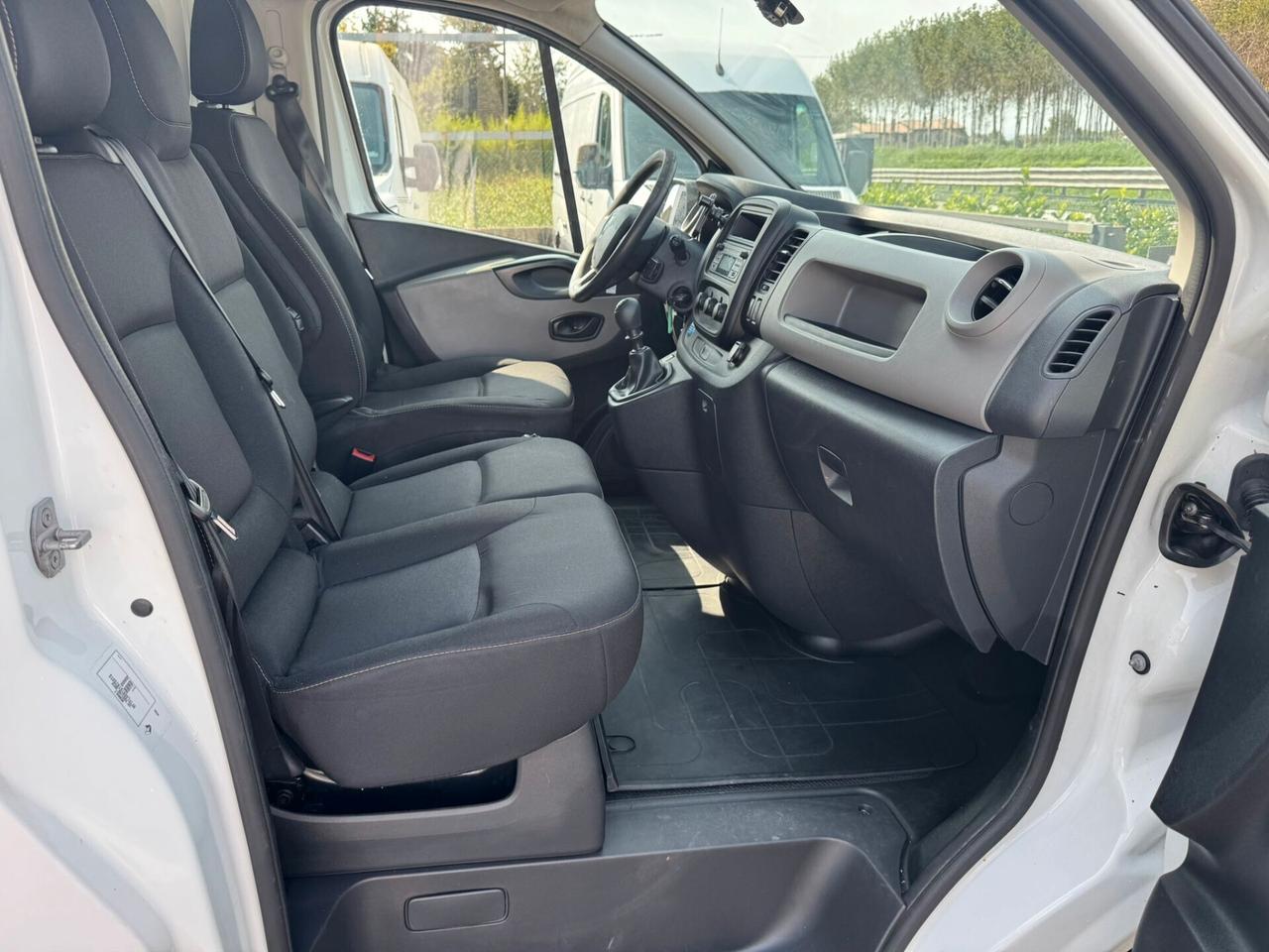 Renault Trafic T27 1.6 dCi 125CV S&S PC-TN IVA COMPRESA