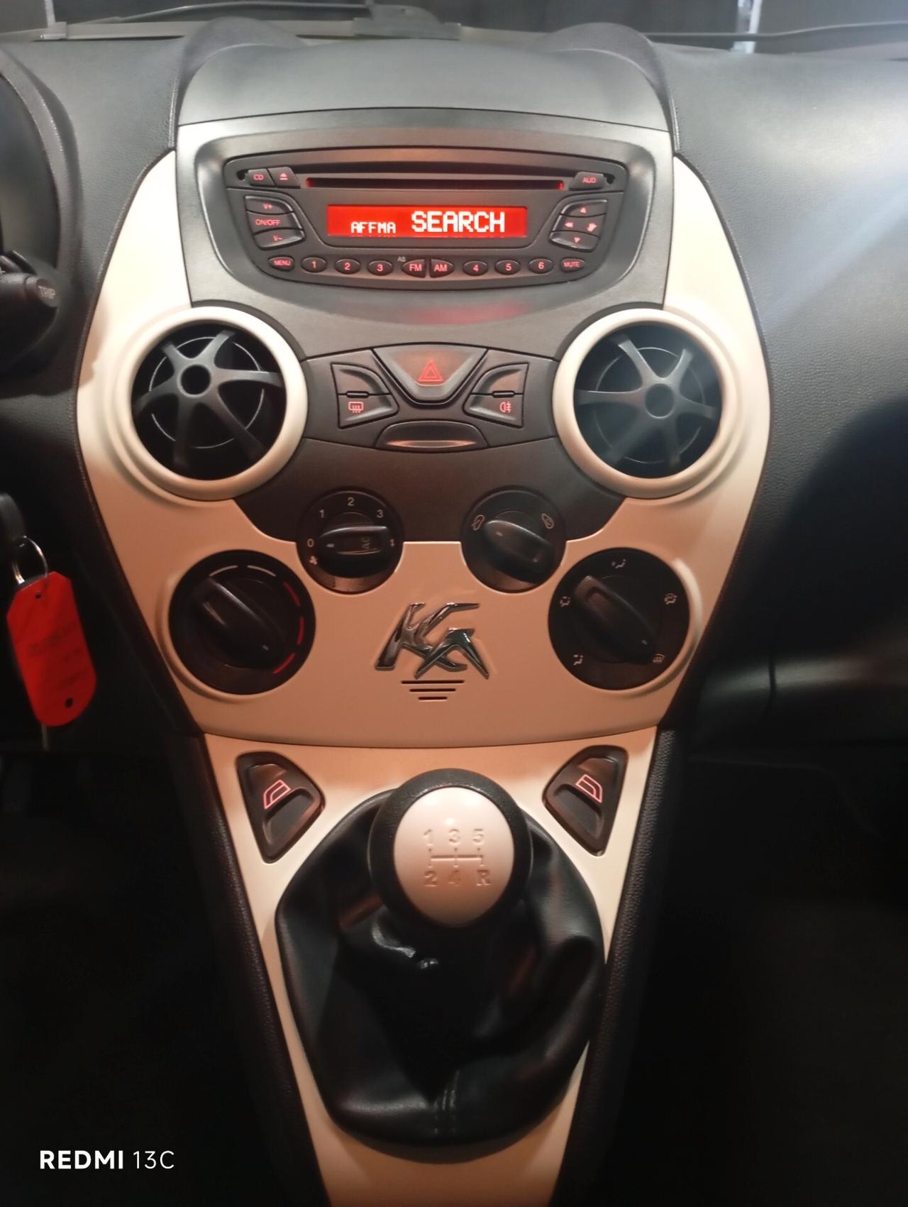 Ford Ka 1.2 BENZINA IDEALE PER NEOPATENTATI