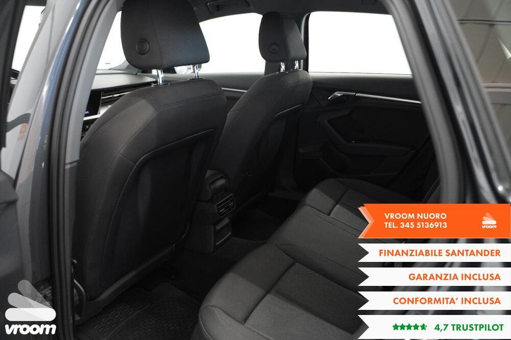 AUDI A3 4ª serie A3 SPB 30 TDI Business Advanced