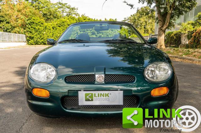 MG MGF 1.8i cat VVC 145CV - 1997